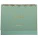 Whiteboard Office Calendar Office Decor Students Desk Calendar Daily Use Standing Calendar 2024 Desk Calendar Schedules Notebook Paper Office Student