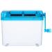 Office Hand Shredder Household Small Shredder Convenient Manual Shredder Office Accessory