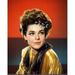 Anne Bancroft In Gold Robe With Jewels In Hair Photo Print (16 x 20) - Item # MVM52487