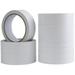 9 Rolls Universal Adhesive Tape Paper Tape Sticky Tapes Double-side Adhesive Tapes Convenient Adhesive Tape Office