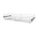 Rev-A-Shelf Sidelines CBSL-301405CR-3 30 Chrome Pullout Closet Storage Basket