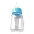 Nursing Bottle 2 120ml Puppy Nursing Bottle Puppy Feeding Bottles Newborn Cat Feeders Bottles Kitten Feeding Bottle for Small Animals Feeding Tool