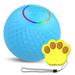 Walmeck Remote-control ball Pet Toy - Ball Mode Low Dual Mode Jolly Ball - Remote Ball - Ball Cat Low Noise Type-C Avoidance - Ball Ball Type-C ance - Dazzduo ball - Noise Avoidance Pet BUZHI