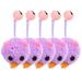 5 Pcs Stuffed Cat Toys Small Dog Toys Mouse for Cats Cat Chews Kittens Toys Cat Toys Mouse Cat Toy Mouse