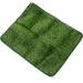 Pet Mat Artificial Grass Fake Grass Pet Supplies Puppy Pee Pads Delicate Pet Pee Mat Cage Pet Pee Pad