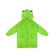 1pc Cute Cartoon Animal Kids Rain Coat Children Raincoat Rainwear Boys Girls Waterproof Raincoat Student Poncho Rainsuit