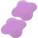 2 Pcs Knee Pads Yoga Bolsters Yogi Mats Bolster for Yoga Yoga Sitting Pad Yoga Kneeling Mat Soft Tpe Fitness