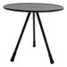 Home Balcony Triangular Folding Table Tripod Picnic Table Party Tables Camping Table Folding Folding Grill Table Travel