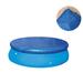 Pool Cover Protector Round Easy Set Pool Cover for Frame or Swimming Fast Set Pool ( 8FT )