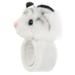 Plush Ring Animal Snap Bracelets Bulk White Children s Day Kids Slap Bracelets Slap Bracelets for Kids Child Girl