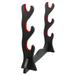 Display Shelf Display Shelves Sword Showcase Sword Display Case Decorative Sword Holder Wood Display Holder Sword Supply Household Sword Stand Solid Wood Sword Stand Sword Display Stand