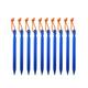 10 PCS Tent Stakes Kit Tent Stakes Lightweight Tent Pegs Tent Stakes Camp Stakes