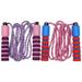 2 Pcs Jump Rope for Children Skipping Game Maquinas De Ejercicio Workout Gym Equipment Exercise Eletronic