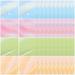 200 Sheets Square Origami DIY Paper Dual-sided Folding Mini Craft Kids Crafts Child