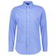 Polo Ralph Lauren Herren Hemd aus Baumwoll-Twill, blau, Gr. L