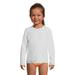 Wonder Nation Toddler Long Sleeve Swim Rash Guard Sizes 12M-5T