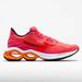 Mizuno Wave Creation 25 Women's Running Shoes Pink Tetra/Athena