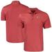 Men's Cutter & Buck Red Kansas City Chiefs Big Tall Pike Eco Tonal Geo Print Stretch Recycled Polo