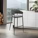 Giovanni Counter and Bar Stool