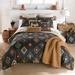 Your Lifestyle by Donna Sharp Phoenix 3PC Microfiber Quilt Set