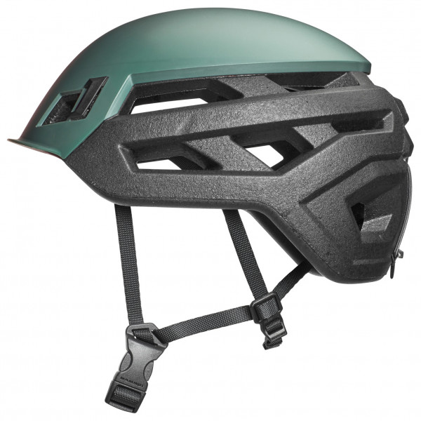 Mammut - Wall Rider - Kletterhelm Gr 56-61 cm grau
