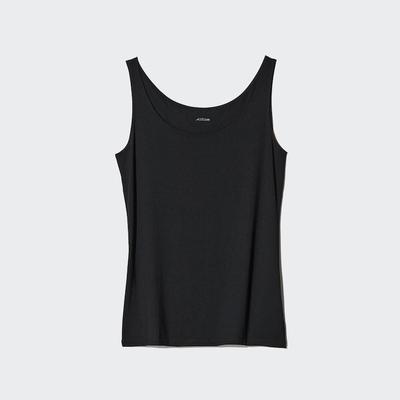 Uniqlo - Vest Top - Black - M