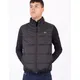 Men's Lacoste Men's Packaway Hood Quilted Vest Gilet - Size: 58 xl