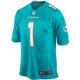 NIKE Herren Miami Dolphins Nike Game Jersey Tagovailoa 1, Größe S in Grün