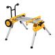 Dewalt DE7400 Heavy Duty Rolling Saw Workstation