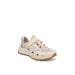 Women's Kayak Trek Sneaker by Ryka in Beige (Size 10 M)