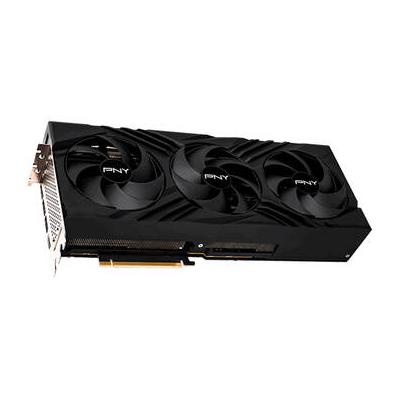 PNY NVIDIA GeForce RTX 4080 SUPER VERTO OC Graphic...