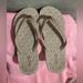 Michael Kors Shoes | Micheal Kors Blush Flip Flop | Color: Pink | Size: 7