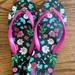 Kate Spade Shoes | Kate Spade Flip Flops- Size Women’s 9-10 | Color: Green/Pink | Size: 9