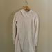 Athleta Dresses | Athleta Women’s Hoodie Sweatshirt Dress, Sz M, Oatmeal Heather | Color: Cream/Tan | Size: M