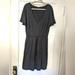 J. Crew Dresses | J.Crew Black Casual Dress, Sz. Small | Color: Black | Size: S