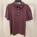 J. Crew Shirts | J. Crew Performance Jersey Polo, Mens | Color: Red | Size: M