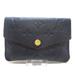 Louis Vuitton Bags | Louis Vuitton Pochette Cles Monogram Empreinte Coin Case M62017 | Color: Red | Size: Os