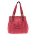 Louis Vuitton Bags | Louis Vuitton Cabas Raye Pm Plein Soleil Tote Bag M94146 Canvas Women | Color: Red | Size: Os