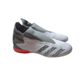 Adidas Shoes | Adidas Size 13 Men's Laceless Indoor Predator Freak .3 Soccer Shoe | Color: Red | Size: 13