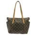 Louis Vuitton Bags | Louis Vuitton Totally Pm Monogram Monogram Shoulder Bag M56688 Monogram Canvas | Color: Red | Size: Os