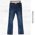 Levi's Bottoms | Levi’s Youth Boy’s Size 20 30x30 Denim Jeans 511 Red Tab Stretch Slim Fit Style | Color: Blue | Size: 20b