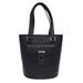 Burberry Bags | Burberry Burberry Tote Bag Leather Black Ladies Aq6098 | Color: Black | Size: Os