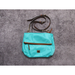 Dooney & Bourke Bags | Dooney And Bourke Wayfarer Flapover Bag Crossbody Purse Blue Nylon Hobo | Color: Blue/Tan | Size: Os