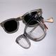 Gucci Accessories | Gucci Women Glasses And Sunglasses | Color: Black/Tan | Size: Os