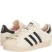 Adidas Shoes | Adidas Mens Superstar Shoes Size 10.5 Color Cream White/Black | Color: Cream | Size: 10