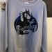 Disney Tops | Disney Fantasmic Sweatshirt Bought In Disney Xl Preowned | Color: Black/Gray | Size: Xl