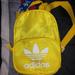 Adidas Bags | Adidas Mini Backpacks Two! Nwt | Color: Red/Yellow | Size: Os