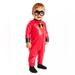 Disney Costumes | Disney Parks Jack-Jack Costume | Color: Red | Size: 18-24 Months