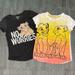 Disney Shirts & Tops | Disney The Lion King Tees - Girls Size M (7-8) | Color: Gray/Orange | Size: Mg