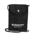 Burberry Bags | Burberry Shoulder Pochette Women's Nylon Shoulder Bag Black | Color: Black | Size: Os